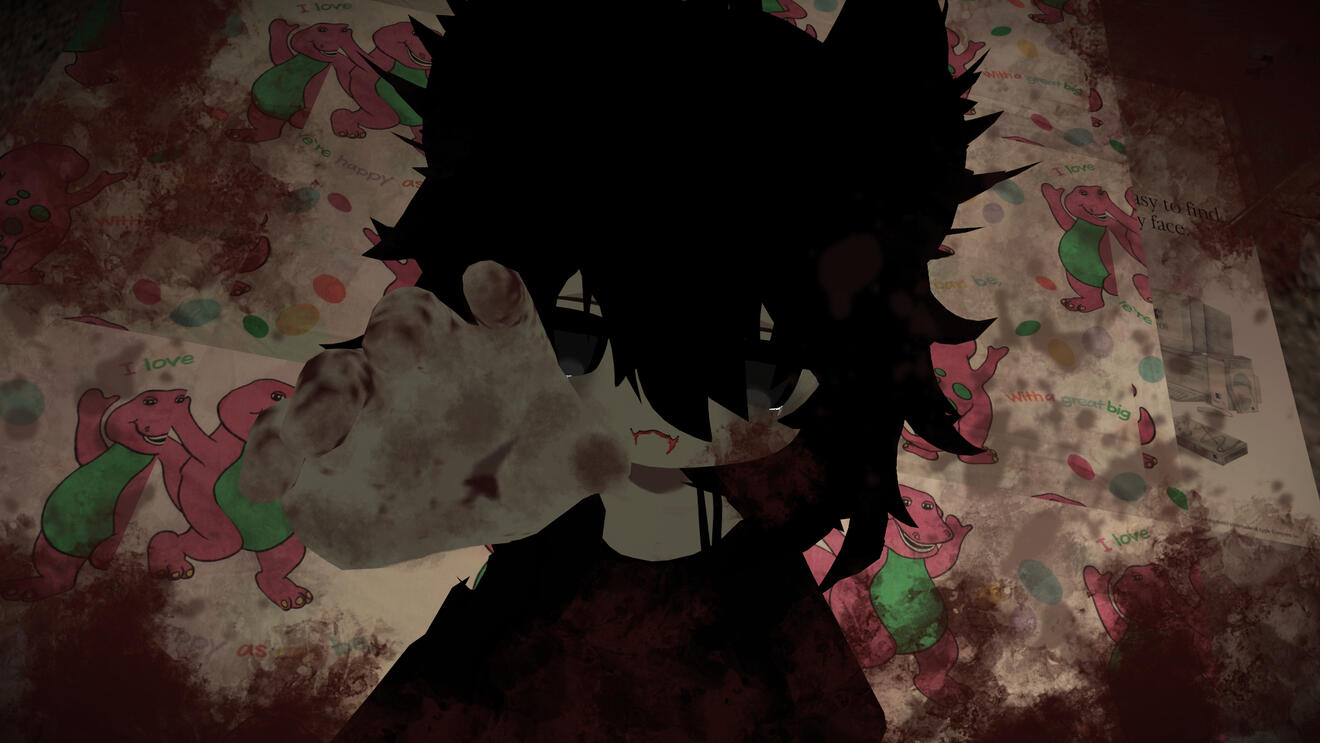nothing's really left anymore